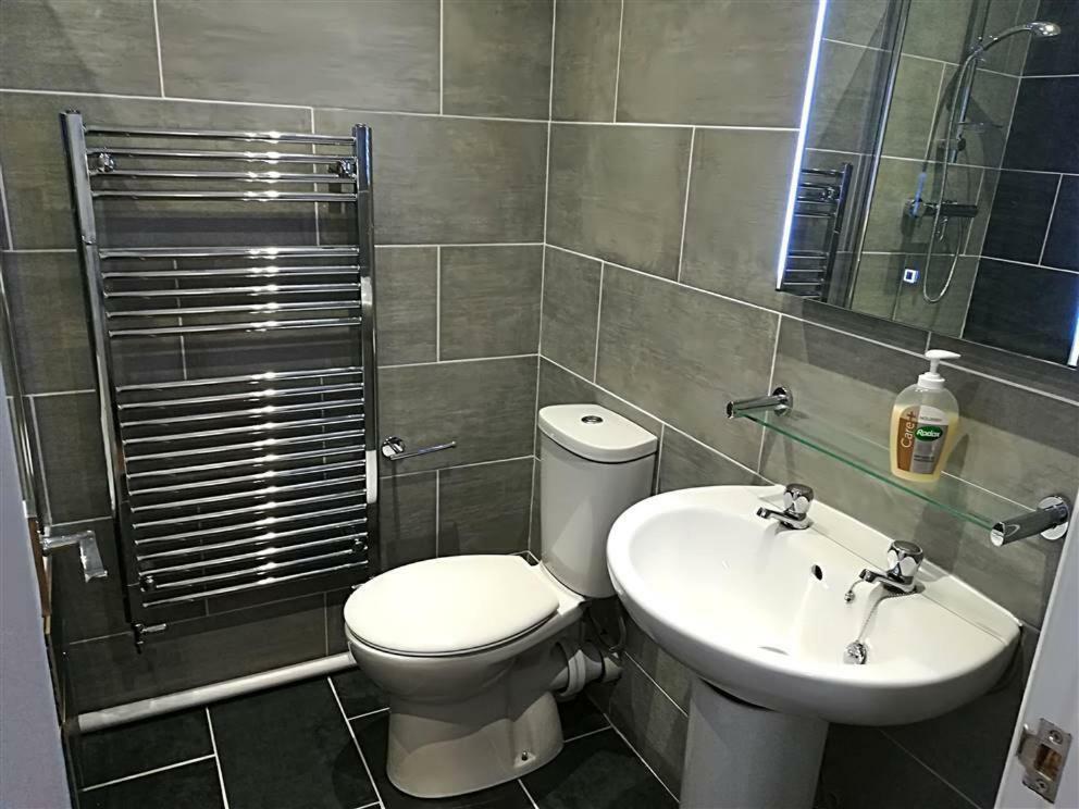 2 Bedroom Modern Apartment, Uplands, Swansea Exterior photo